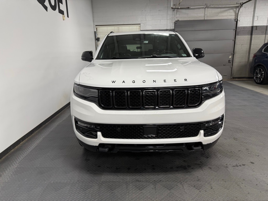 Used 2024 Jeep Wagoneer L Series II SUV