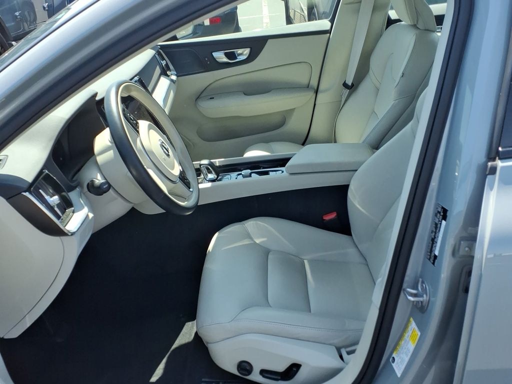 Used 2024 Volvo S60 B5 Plus Dark Theme Sedan