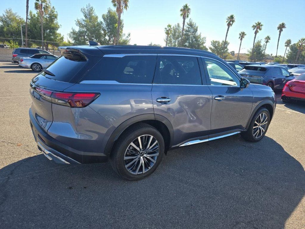 Used 2022 INFINITI QX60 Autograph SUV
