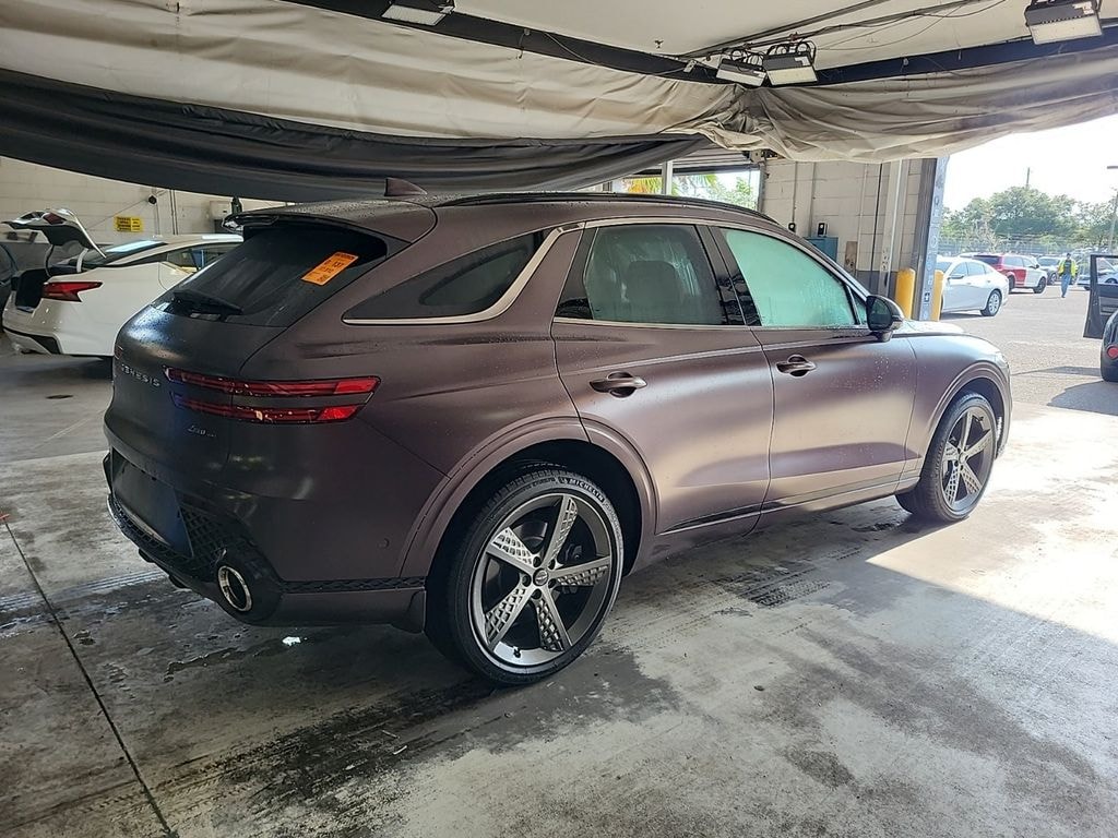 Used 2023 Genesis GV70 3.5T Sport SUV