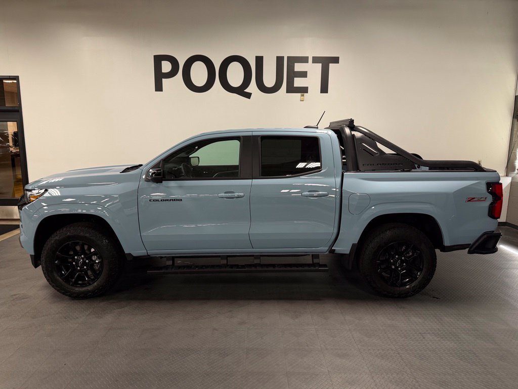 2026 Chevrolet Colorado