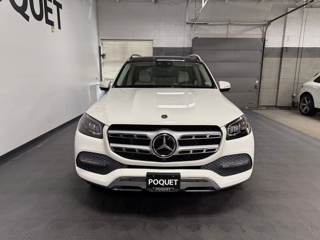 Used 2021 Mercedes-Benz GLS 450 SUV