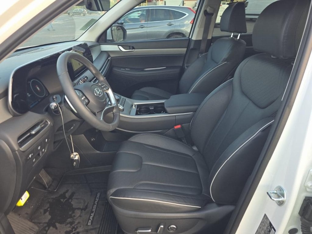 Used 2025 Hyundai Palisade SEL Premium SUV