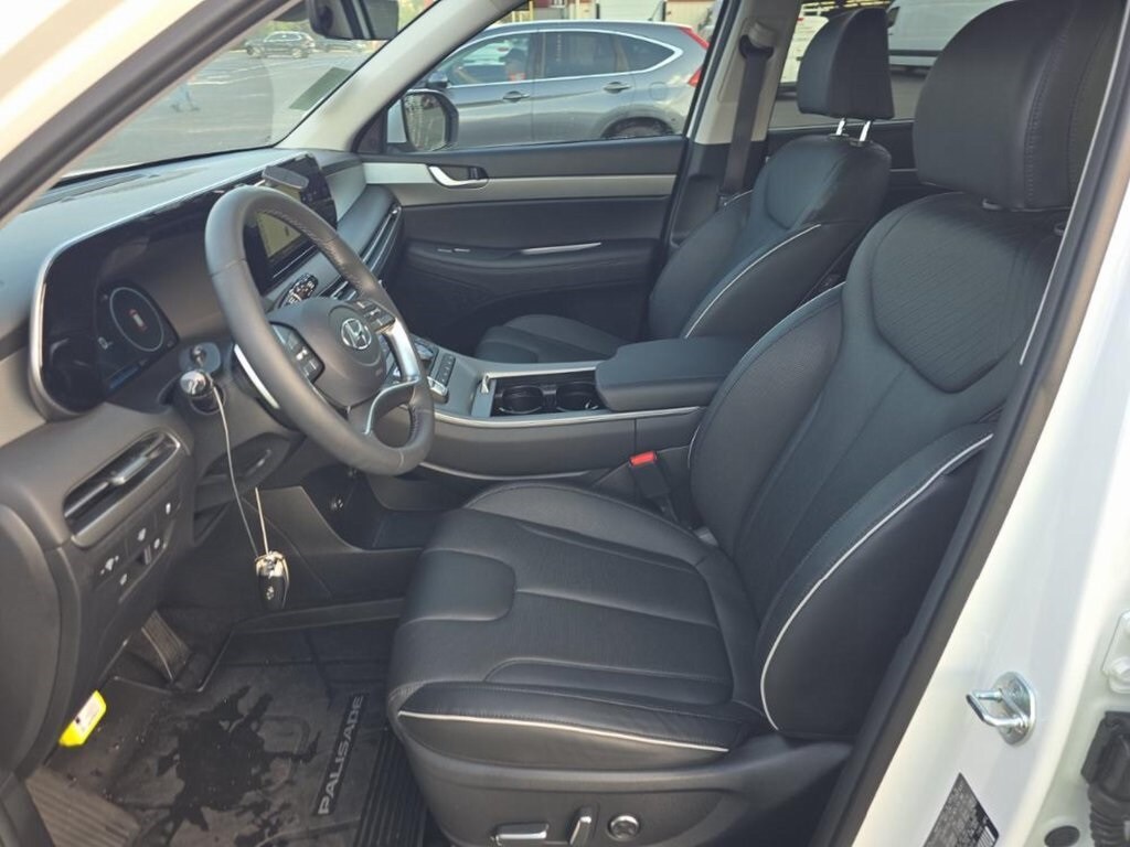 2025 Hyundai Palisade SEL photo 3