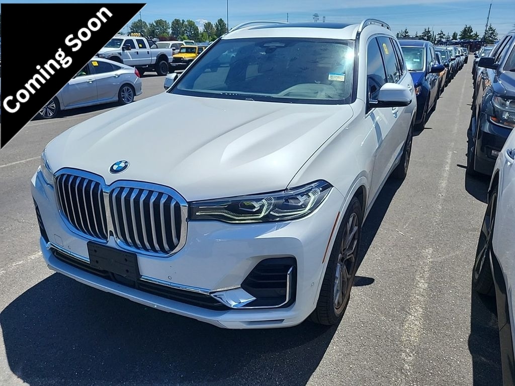Used 2022 BMW X7 xDrive40i SUV