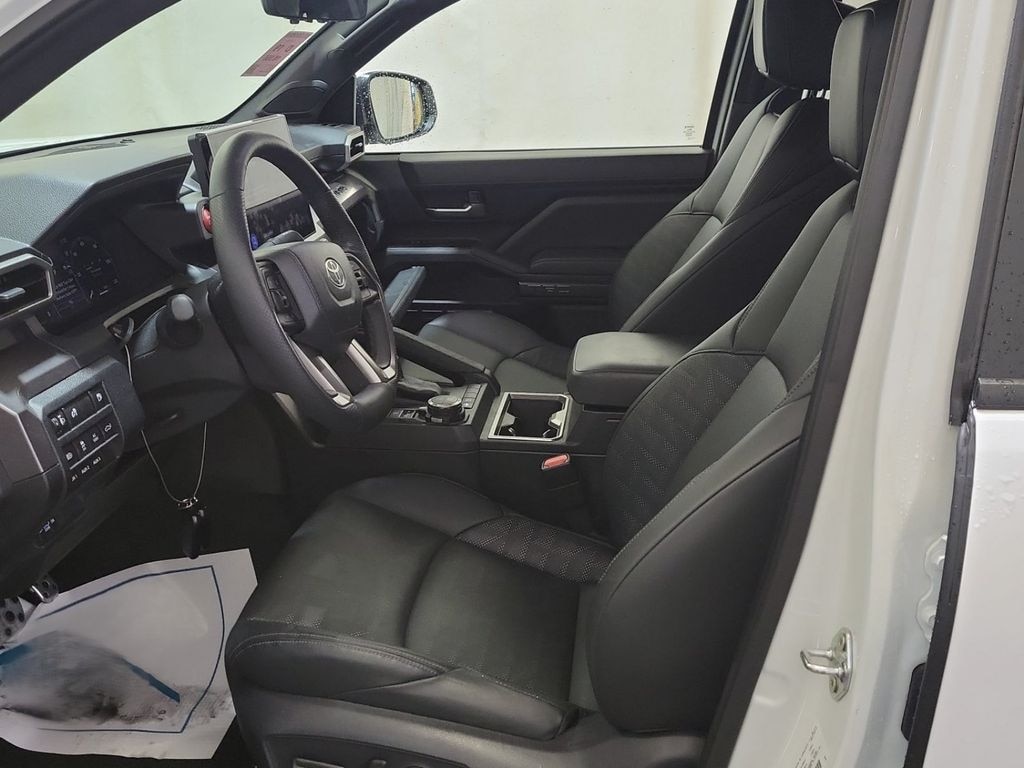 Used 2025 Toyota Tacoma Hybrid TRD Sport Truck