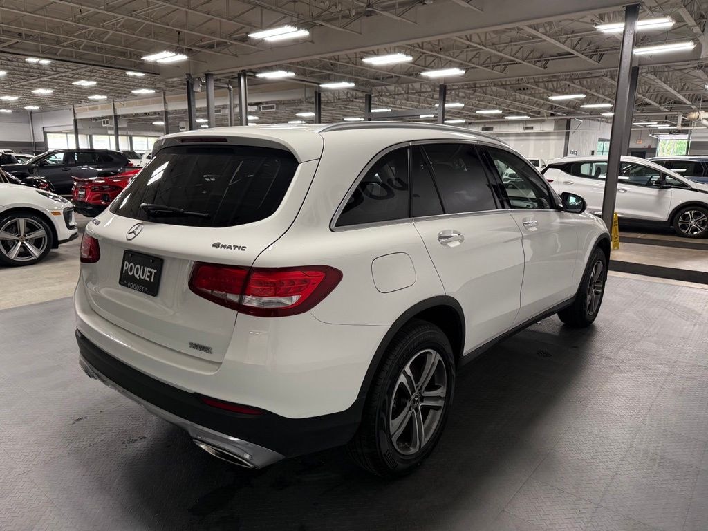 Used 2019 Mercedes-Benz GLC 300 SUV
