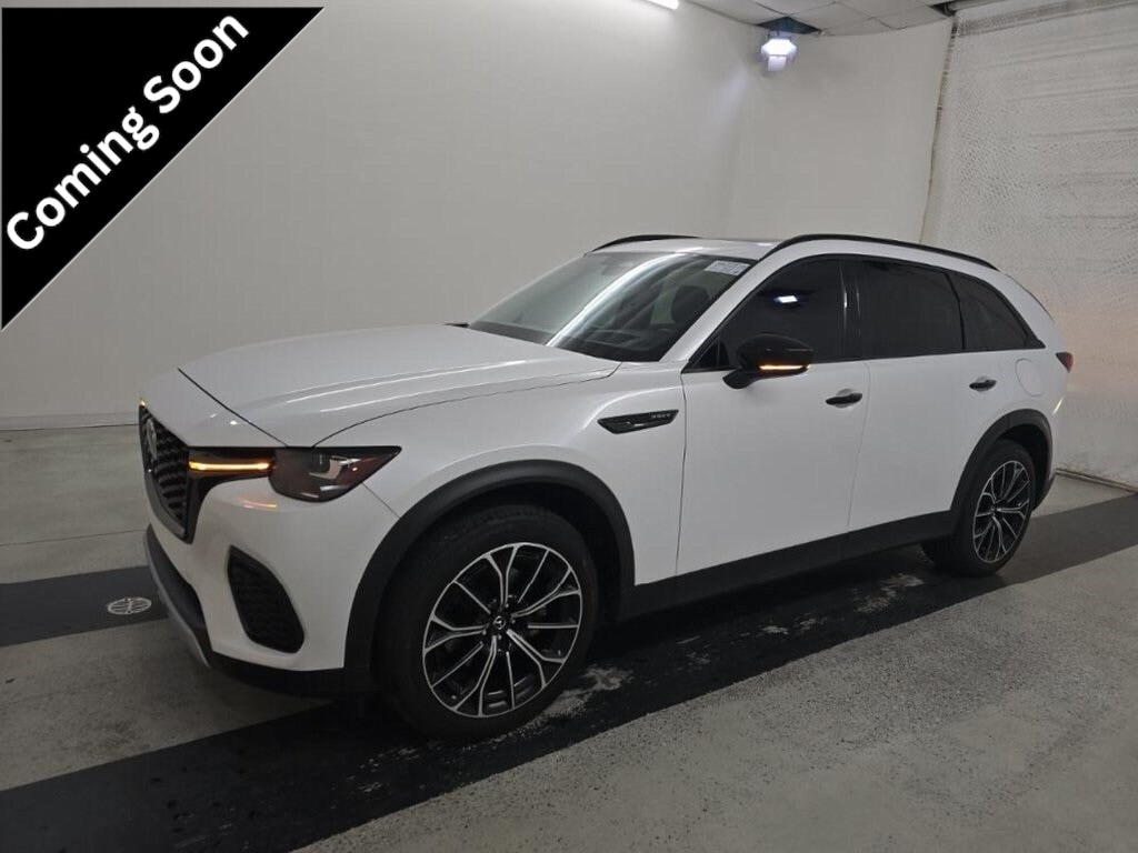 2025 Mazda CX-70 Premium Package's photo