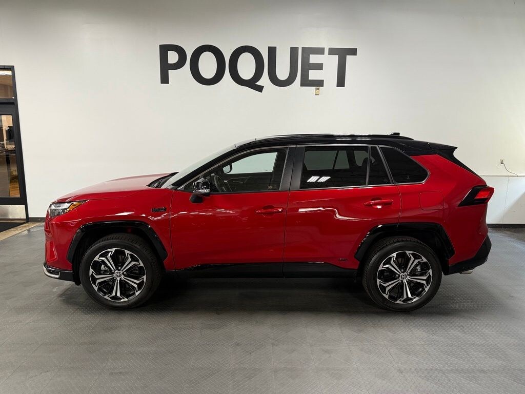 Used 2024 Toyota RAV4 Prime XSE SUV