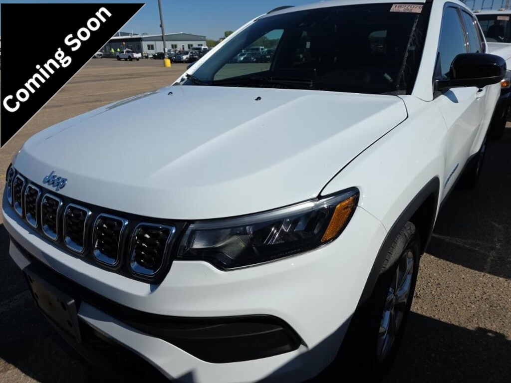 2024 Jeep Compass's photo