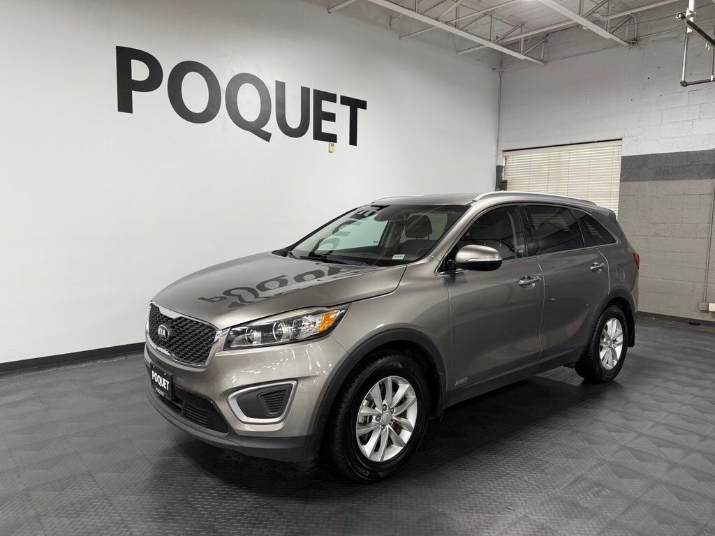 Used 2017 Kia Sorento LX SUV