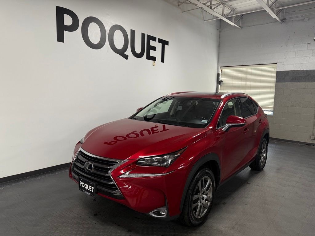Used 2016 Lexus NX 200t 200t SUV