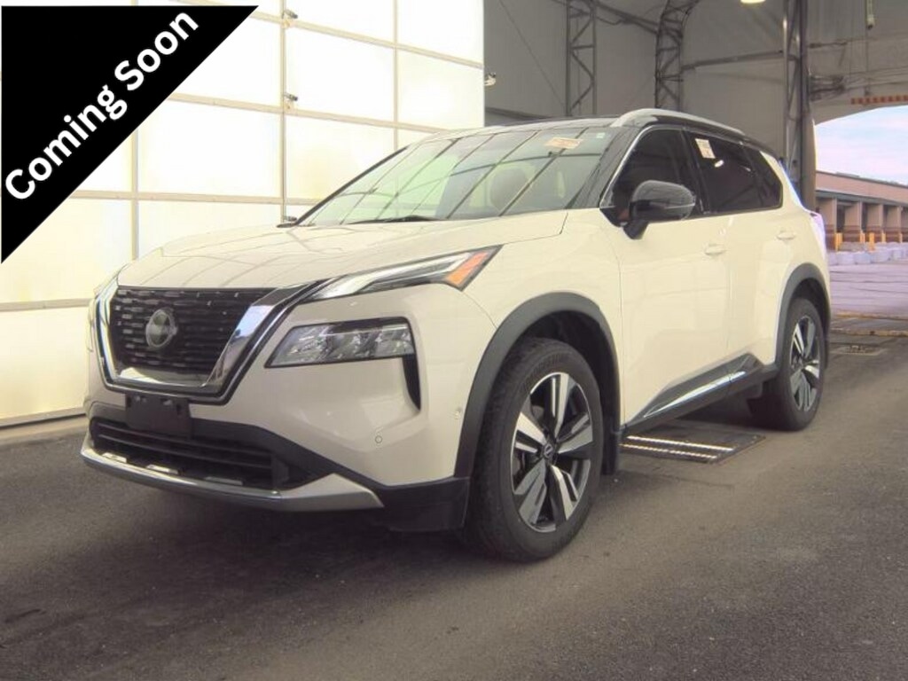 2023 Nissan Rogue Platinum AWD's photo