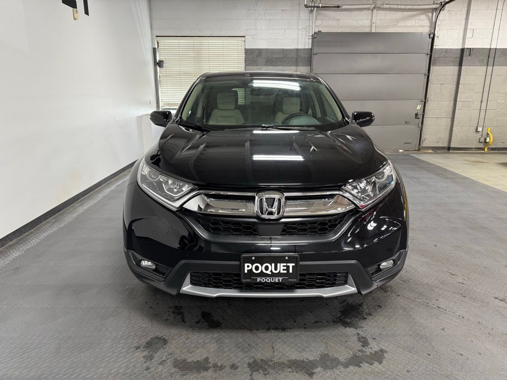 Used 2018 Honda CR-V EX SUV