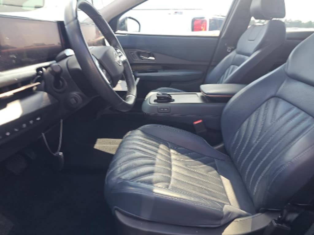 Used 2023 Nissan ARIYA Platinum+ e-4orce SUV