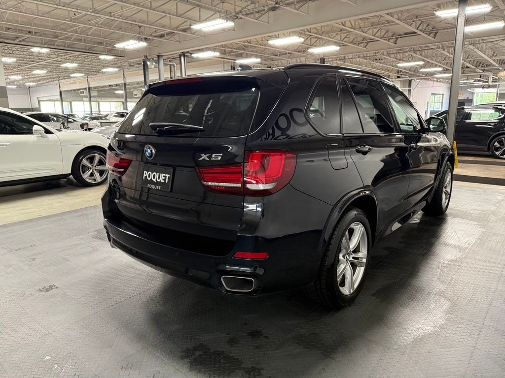 Used 2016 BMW X5 xDrive35i SUV