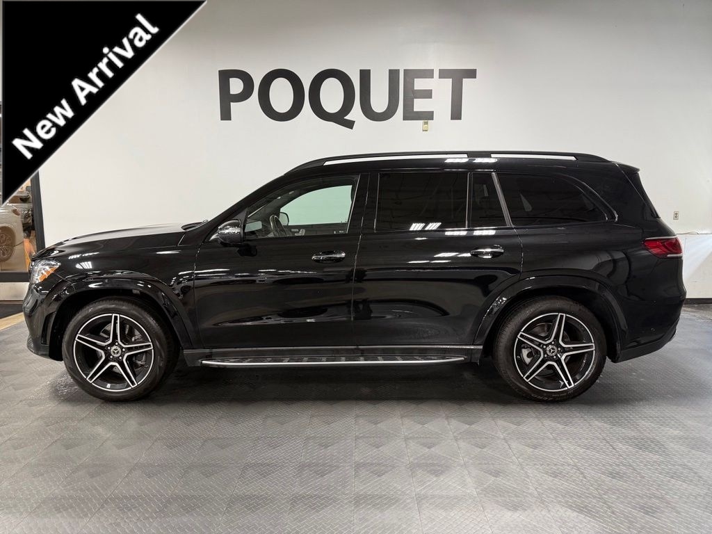 Used 2023 Mercedes-Benz GLS 580 SUV