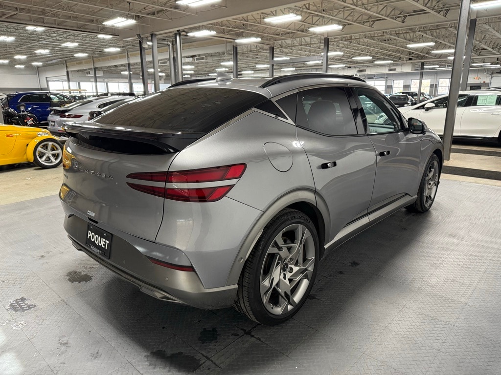 Used 2023 Genesis GV60 Performance SUV