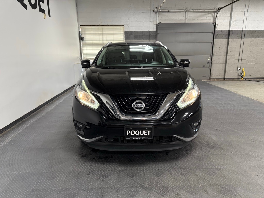 Used 2015 Nissan Murano SL SUV