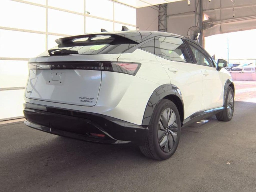Used 2023 Nissan Ariya Platinum+ e-4orce SUV