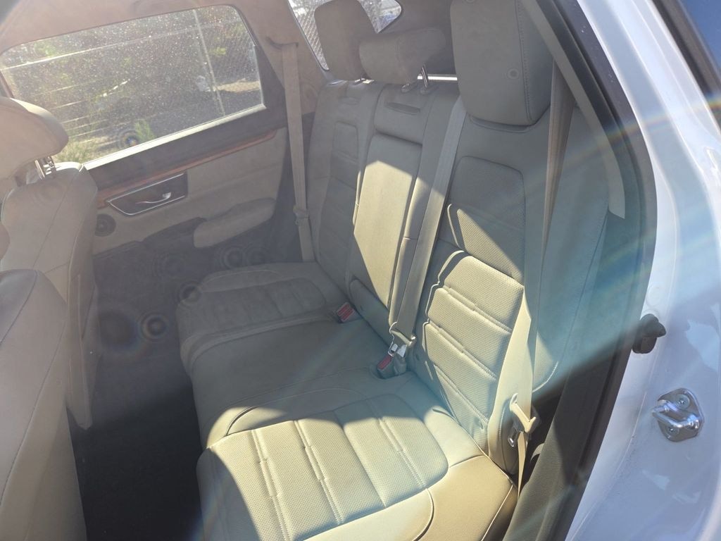 Used 2019 Honda CR-V EX-L SUV