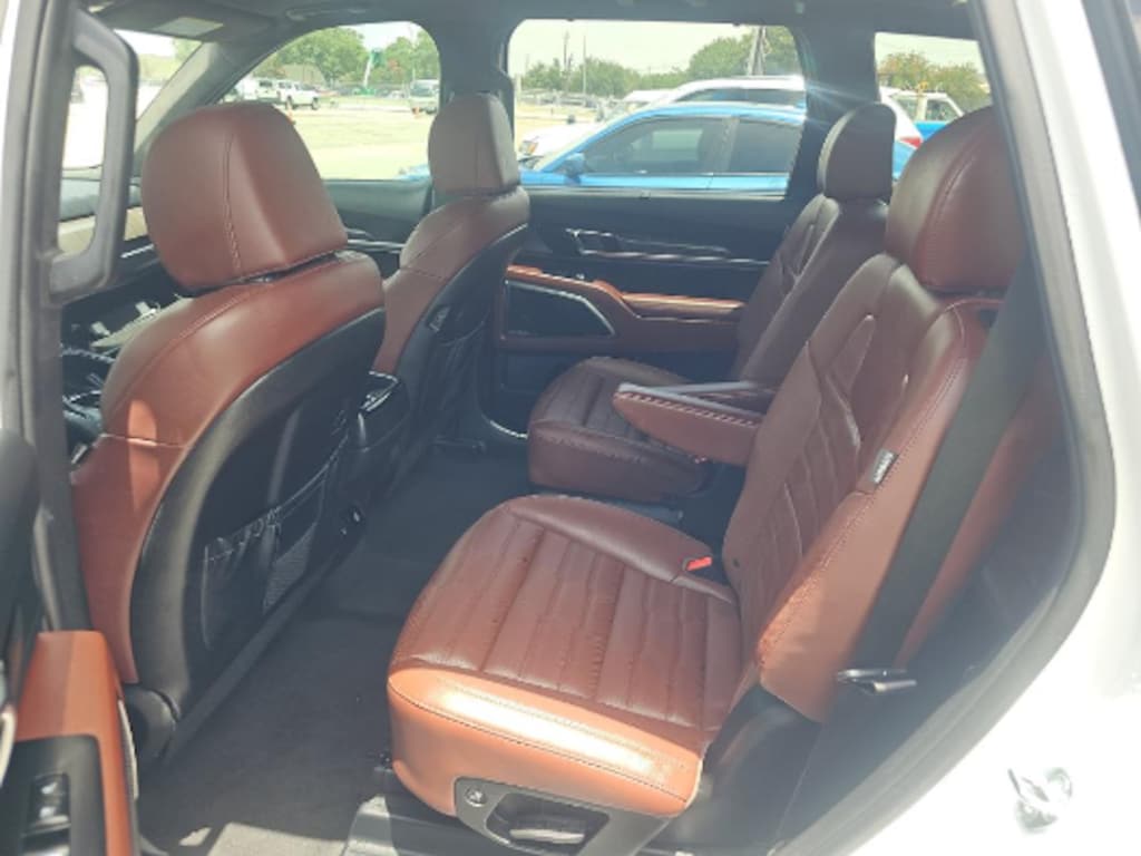 Used 2024 Kia Telluride SX-Prestige SUV