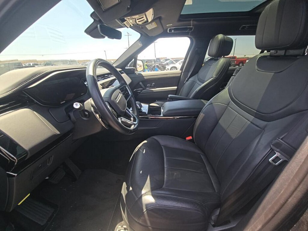 Used 2024 Land Rover Range Rover Sport SE SUV