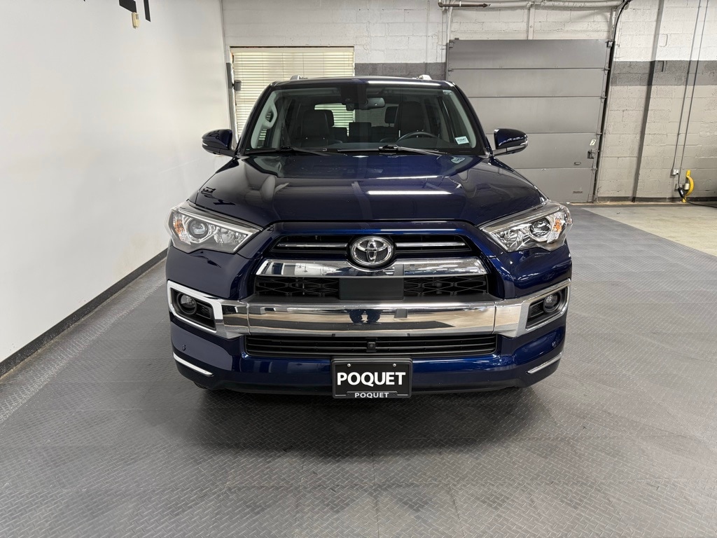 Used 2023 Toyota 4Runner Limited SUV