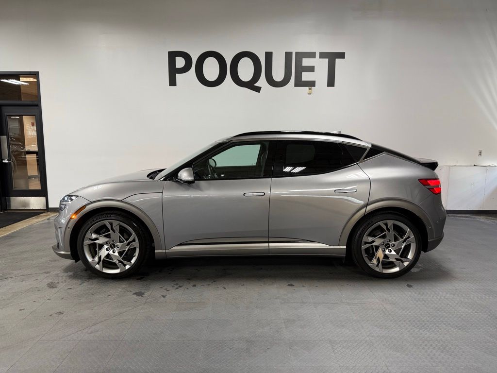 2024 Genesis GV60 GV60 Performance AWD's photo