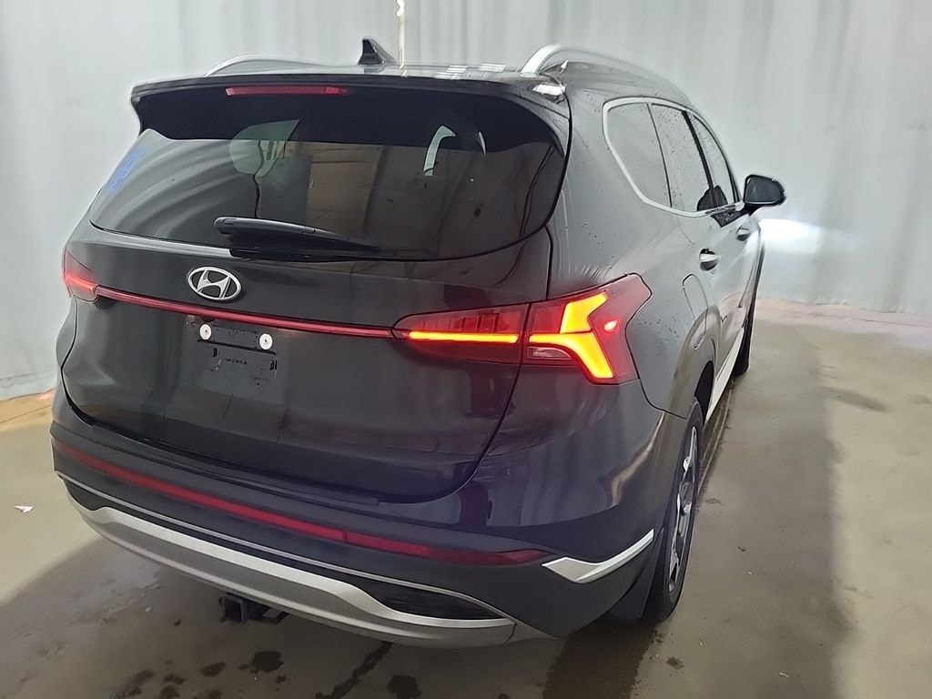 Used 2022 Hyundai Santa Fe Plug-In Hybrid Limited SUV