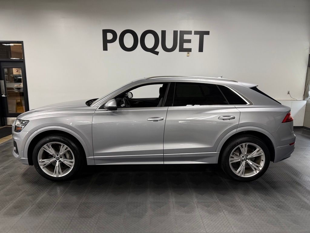 Used 2021 Audi Q8 55 Premium Plus SUV