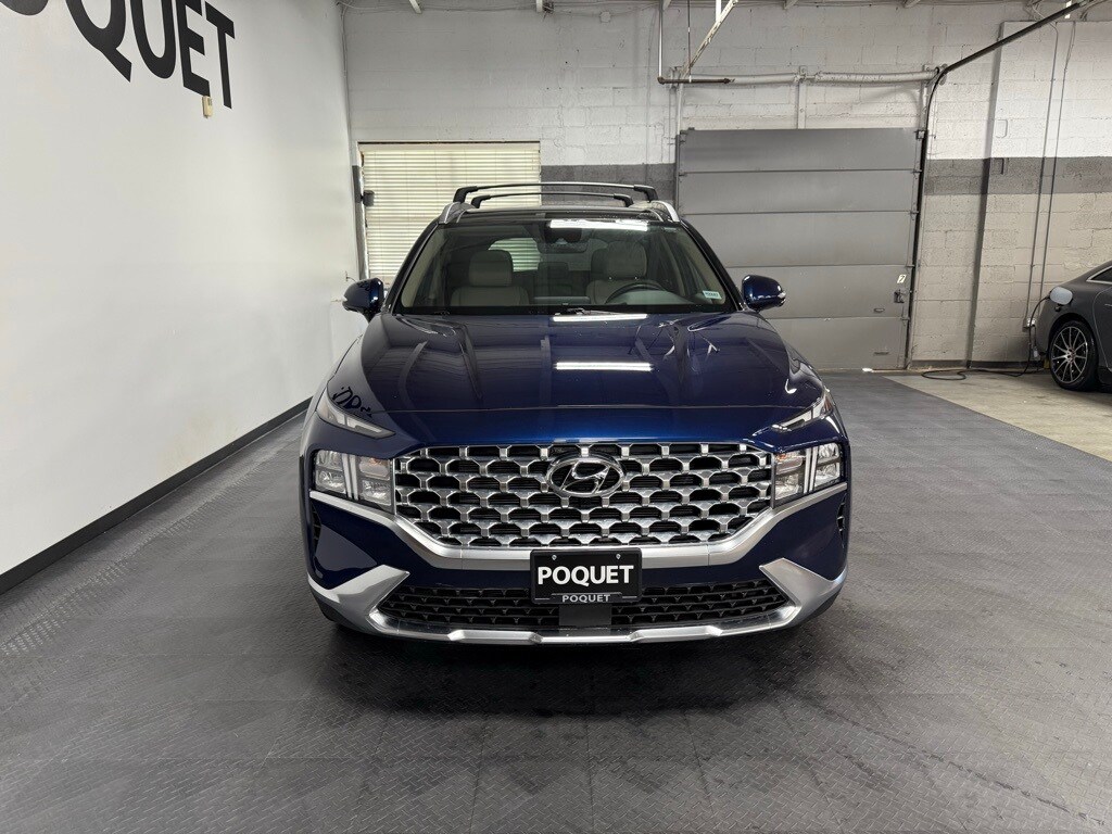 2023 Hyundai Santa Fe SEL Premium photo 2