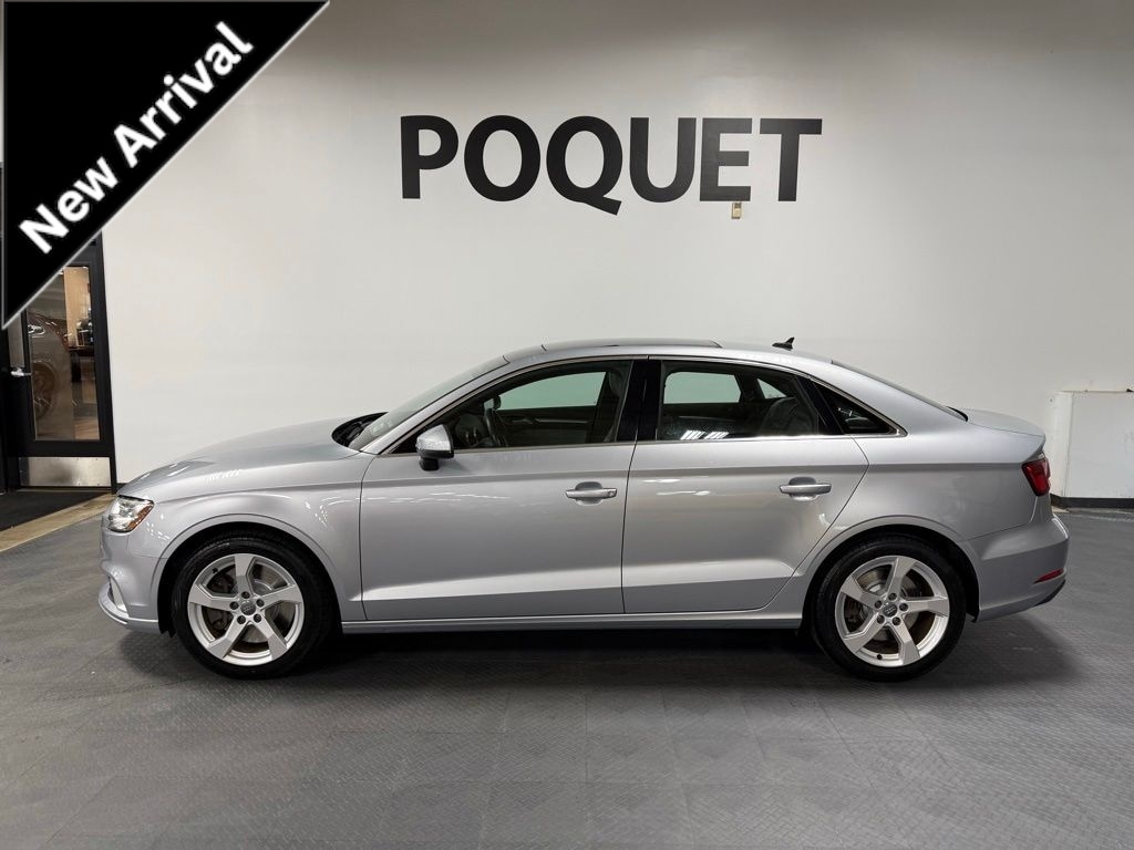 2019 Audi A3 2.0T quattro S tronic Premium's photo