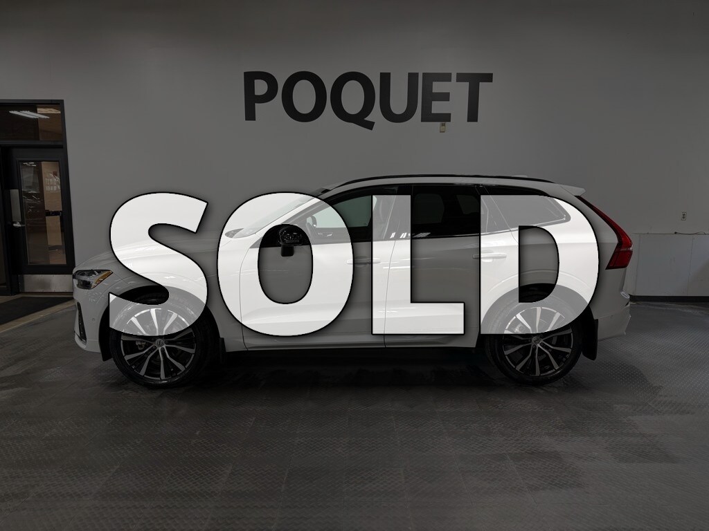 Used 2024 Volvo XC60 B5 Plus Dark Theme SUV