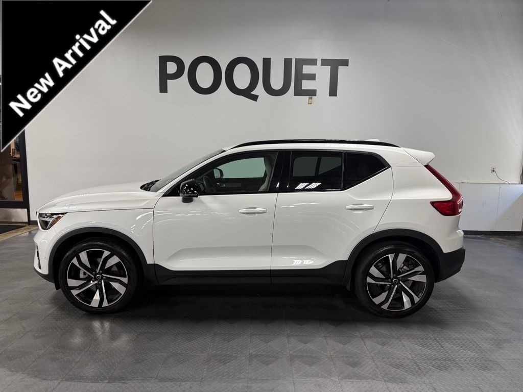 Used 2023 Volvo XC40 Ultimate SUV