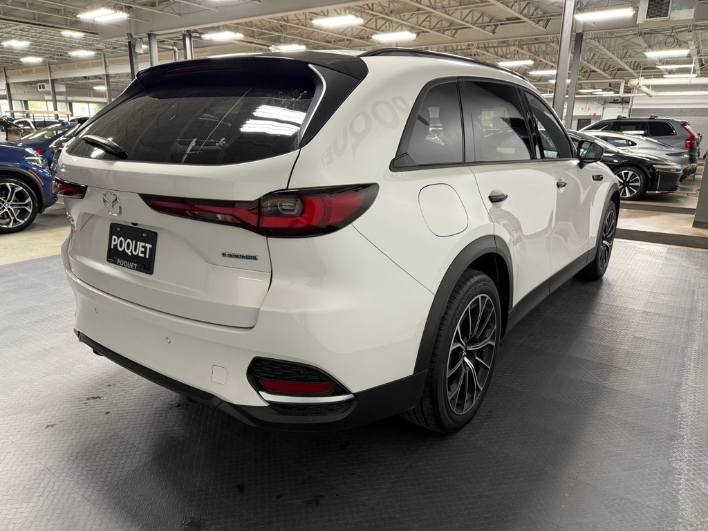 Used 2025 Mazda CX-70 PHEV Premium Plus SUV