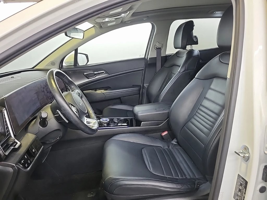 Used 2023 Kia Sportage Hybrid SX-Prestige SUV