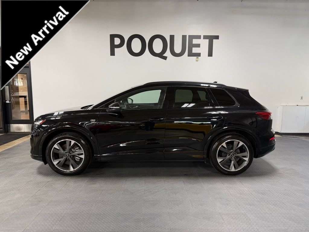 2024 Audi Q4 e-tron 55 Premium Plus quattro's photo