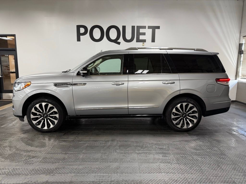 Used 2024 Lincoln Navigator Reserve SUV