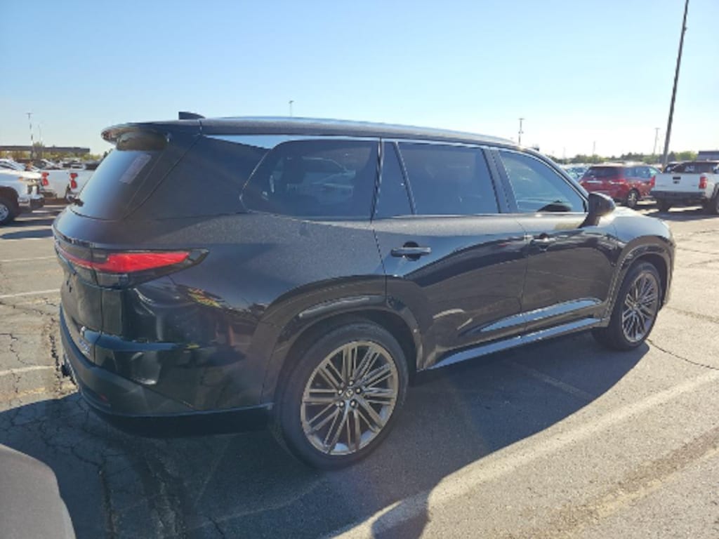 Used 2025 Lexus TX 350 Luxury SUV
