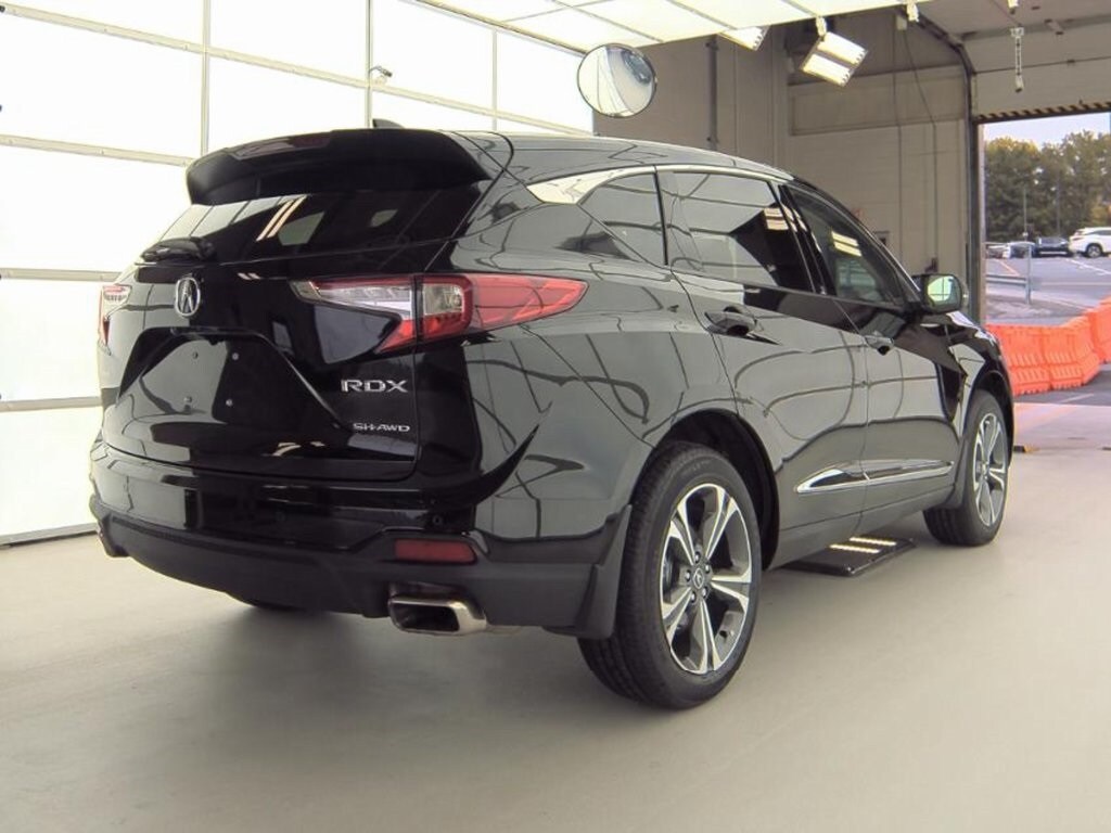 Used 2024 Acura RDX For Sale at Poquet Auto Golden Valley VIN