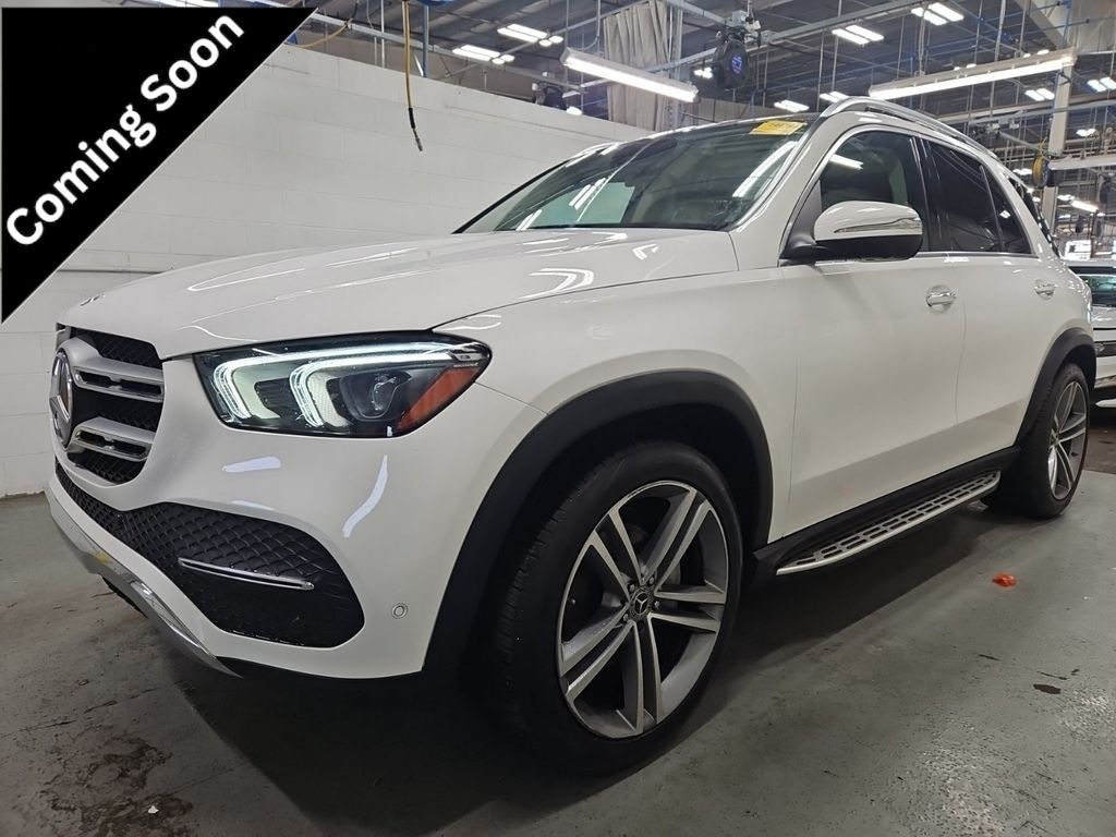 2022 Mercedes-Benz GLE GLE 350 4MATIC's photo