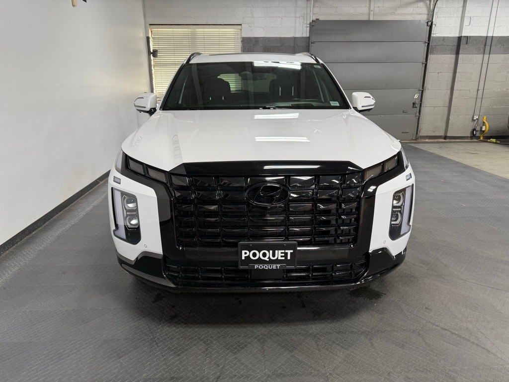 Used 2024 Hyundai Palisade Calligraphy Night Edition SUV