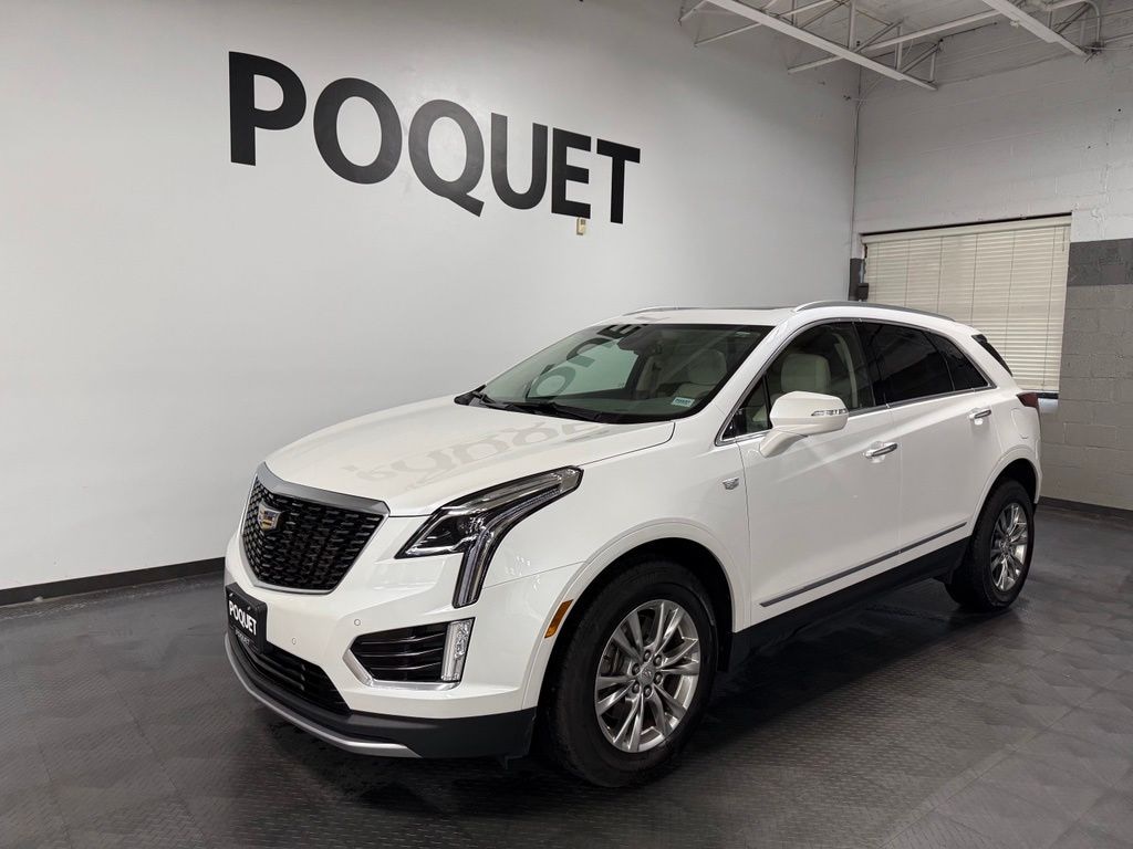 Used 2020 Cadillac XT5 Premium Luxury SUV