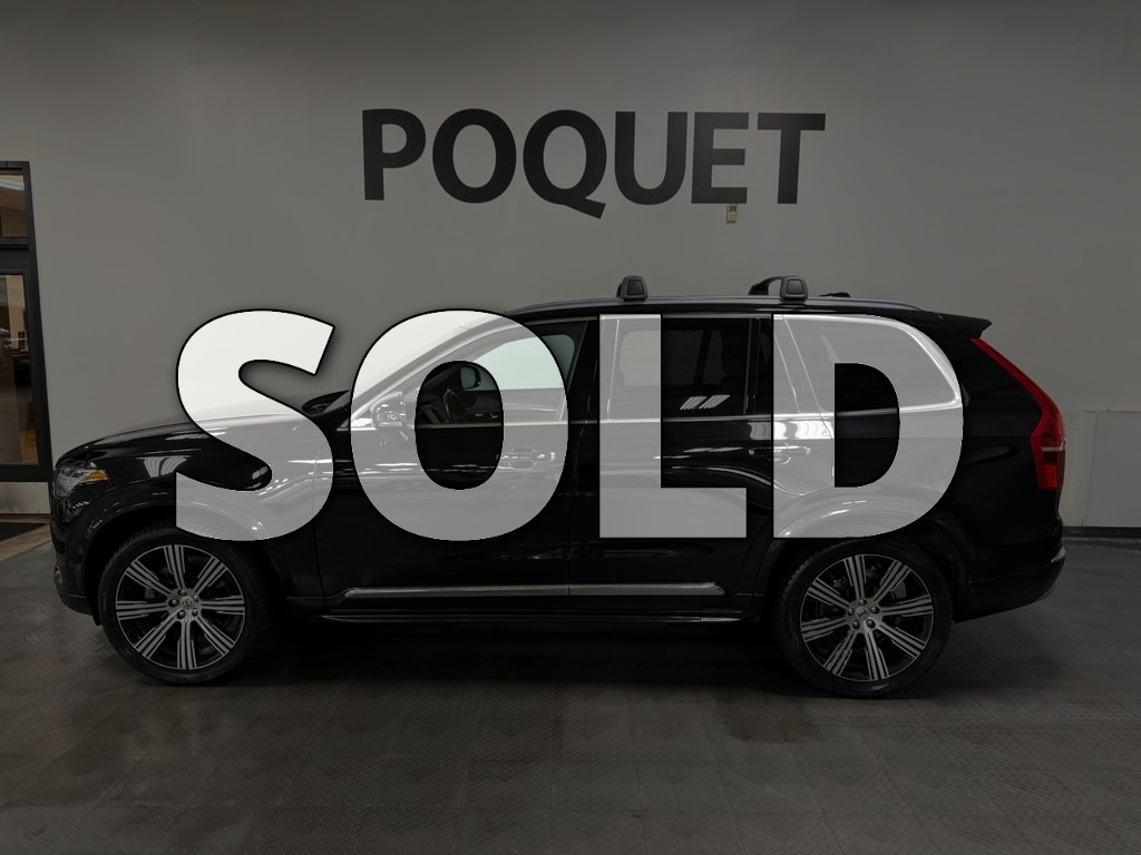 Used 2022 Volvo XC90 T6 Inscription SUV