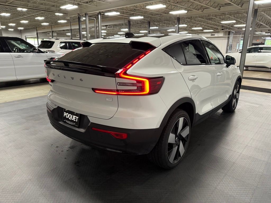Used 2023 Volvo C40 Recharge Pure Electric Ultimate SUV