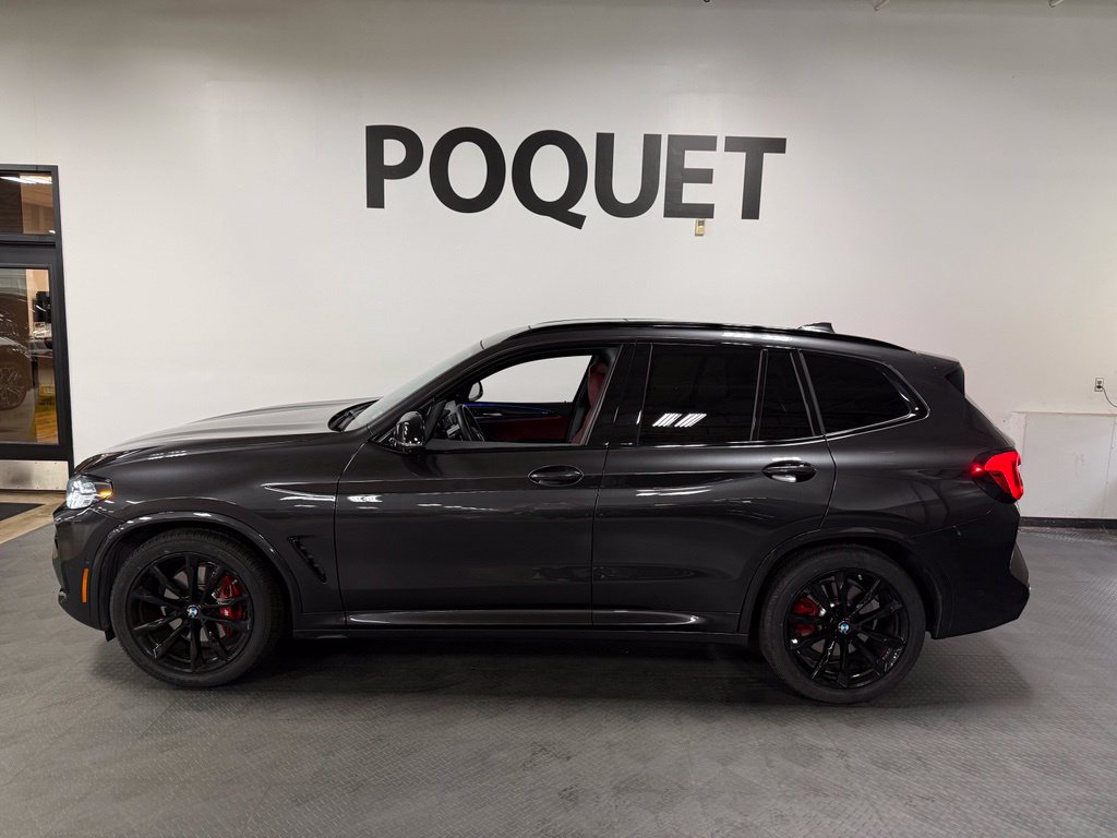 2024 Bmw X3