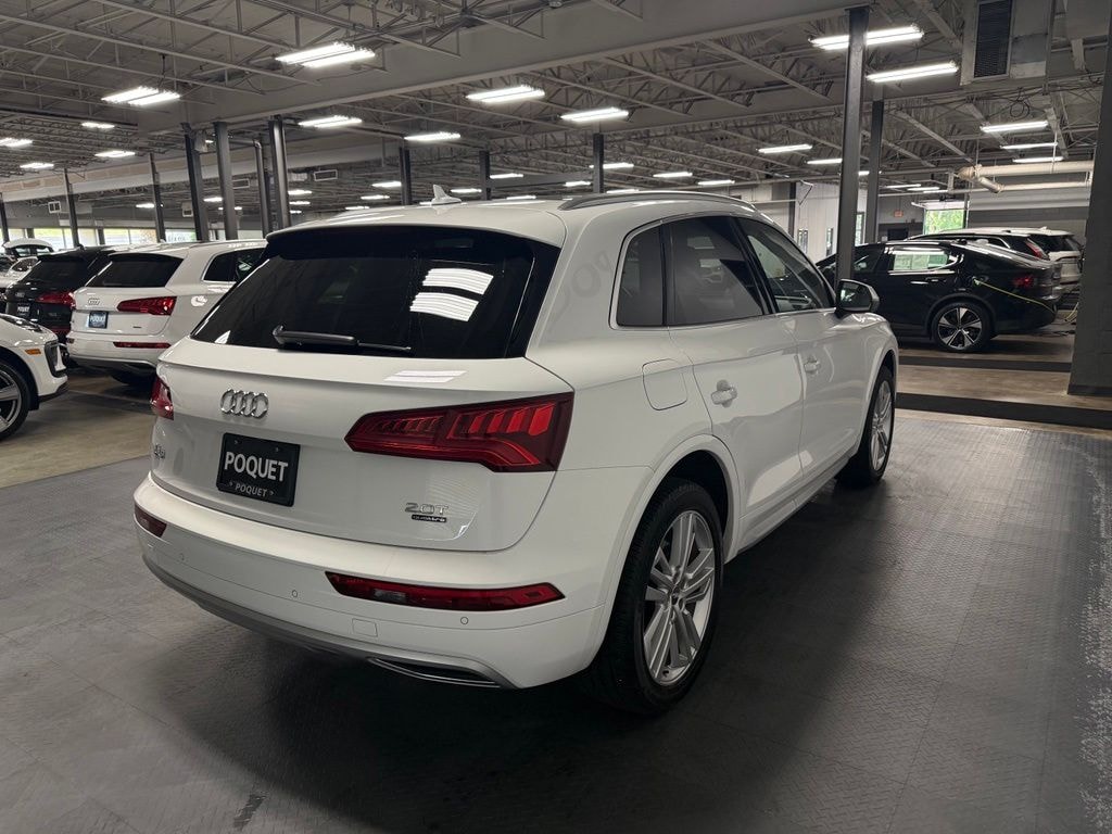 Used 2018 Audi Q5 2.0T Premium Plus SUV