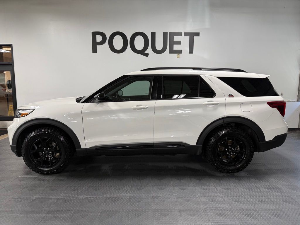 2023 Ford Explorer TIMBERLINE 4WD's photo