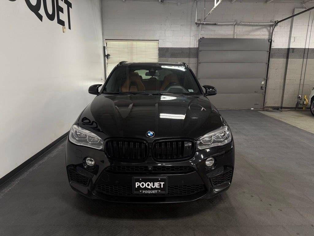 Used 2016 BMW X5 M Base SUV